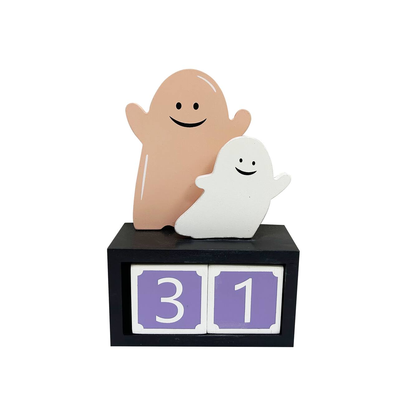 7.5&#x22; Ghost Countdown Calendar Decoration by Ashland&#xAE;